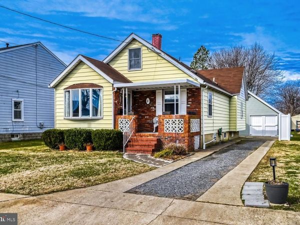 8 SEABRIGHT AVENUE, BALTIMORE, MD 21222