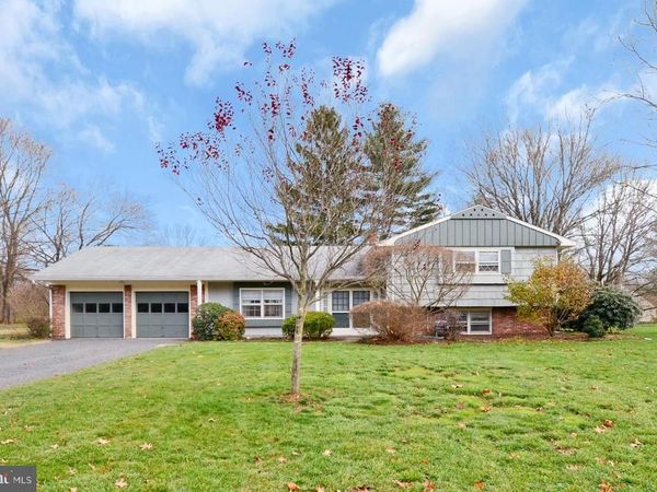 19 JAMESTOWN ROAD, BELLE MEAD, NJ 08502