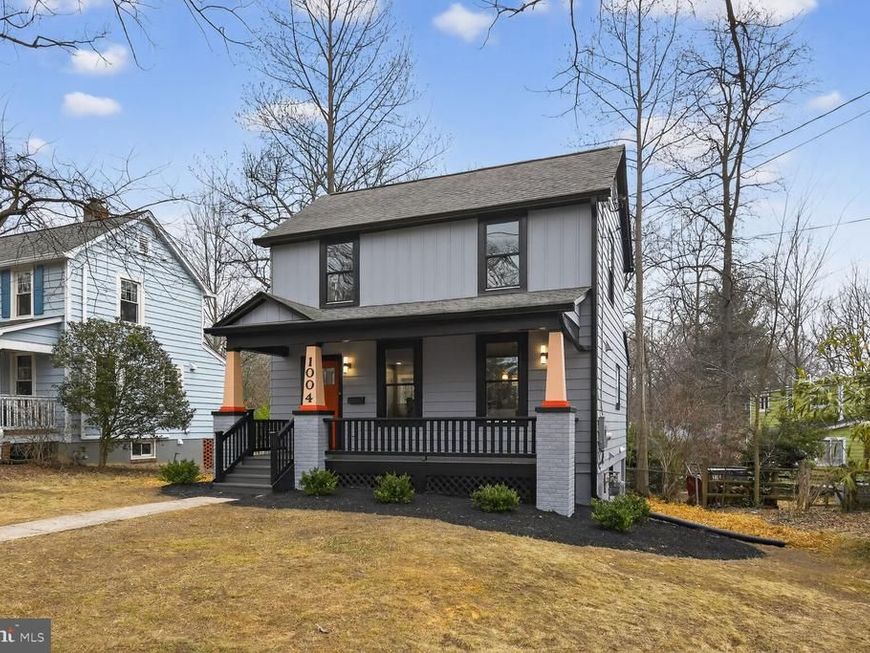 1004 Elm Avenue, Takoma Park, MD 20912 Main Photo