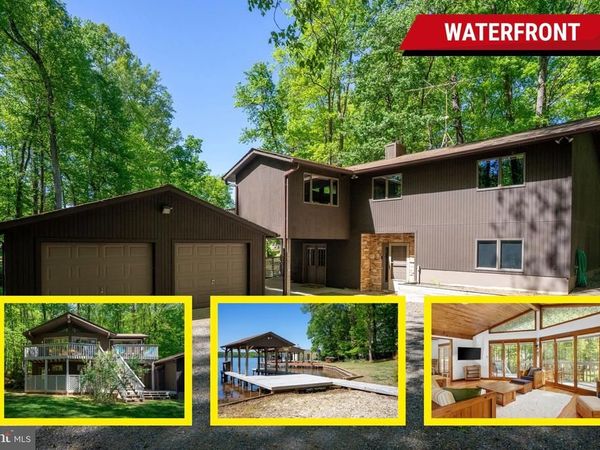141 BECKY COURT, BUMPASS, VA 23024