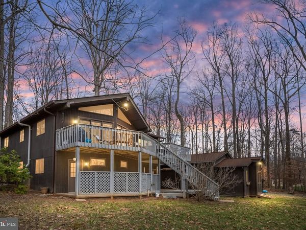 141 BECKY COURT , BUMPASS, VA 23024