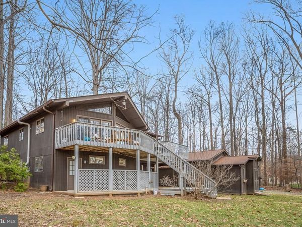 141 BECKY COURT, BUMPASS, VA 23024