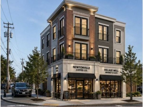 911 Washington St/Lowell Ave, Newton, MA 02460