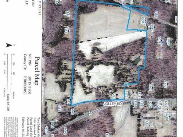 221 Jolley Road, Mocksville, NC 27028