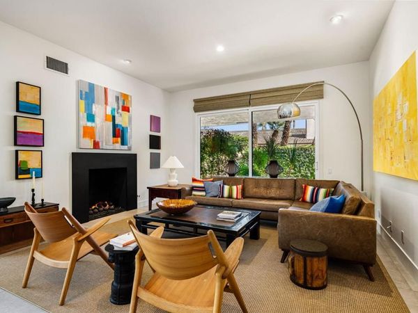 1 Seton Court, Rancho Mirage, CA 92270