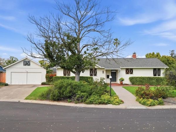 16786 Corcel Court, Los Gatos, CA 95032