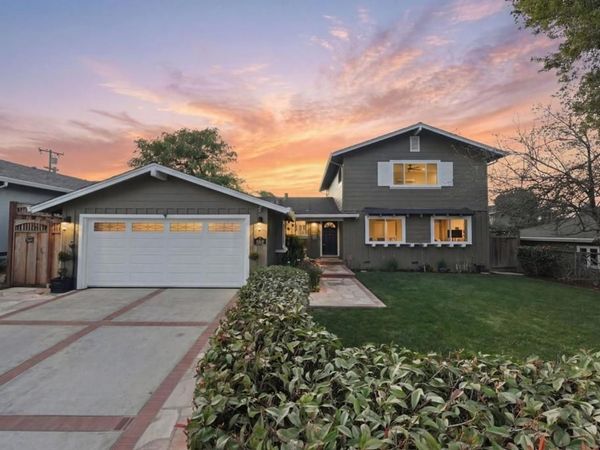 5265 Taft Drive, San Jose, CA 95124