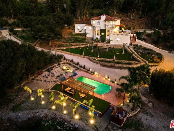 503 Vera Canyon Drive, Malibu, CA 90265