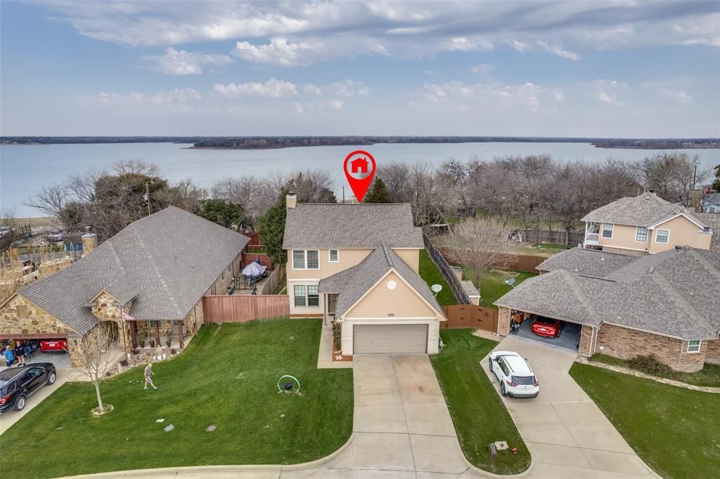 604 Hillside Circle, Little Elm, TX 75068 Main Photo