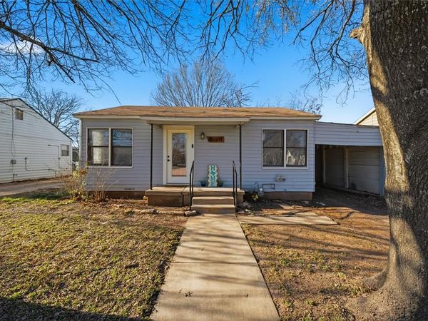 1503 W 10th Street , McGregor, TX 76657