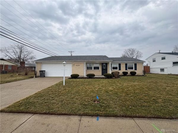 984 Mystic Lane, Troy, OH 45373