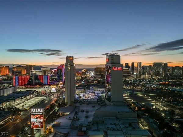 4381 W Flamingo Road , Unit 2322/2320, Las Vegas, NV 89103