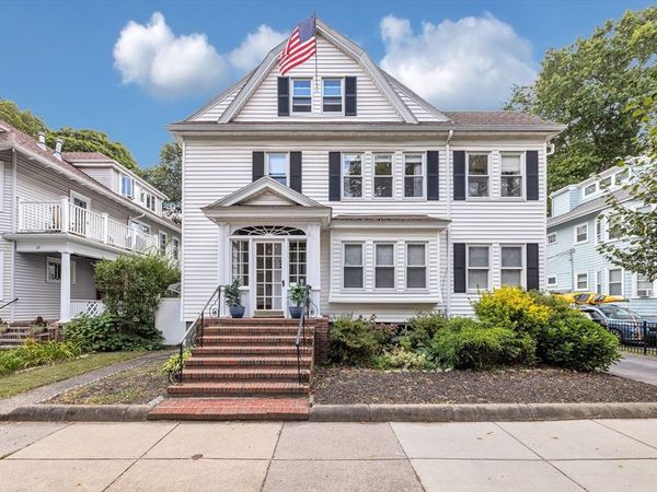 24-26 Moraine Street, Unit 24, Boston, MA 02130