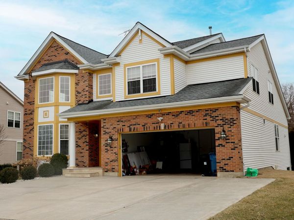 829 Clover Ridge Lane , Itasca, IL 60143