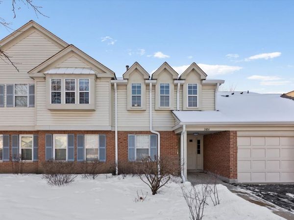 1606 Stratford Court , Unit C2, Wheeling, IL 60090