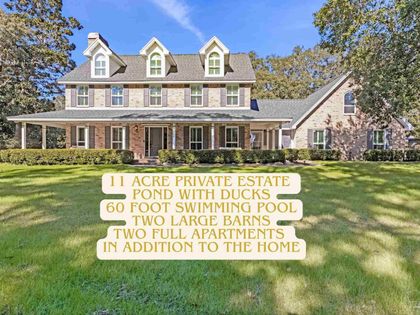 5144 Soundside Dr Gulf Breeze, FL 32563