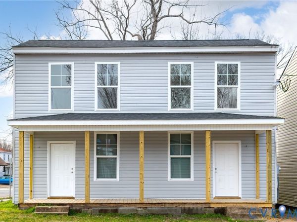 26-28 S Chappell Street, Petersburg, VA 23803