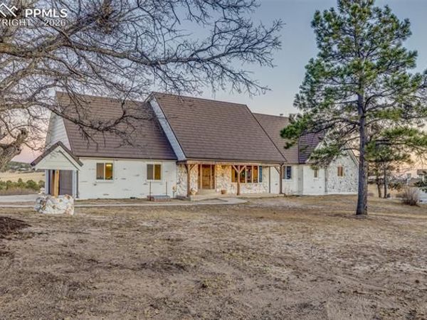 14475 Granby Road, Colorado Springs, CO 80921