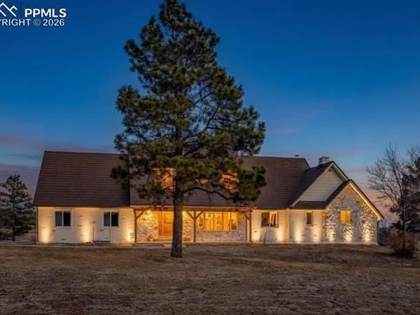 14475 Granby Road, Colorado Springs, CO 80921