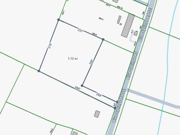 0 Blue Springs Road, Cleveland, TN 37311