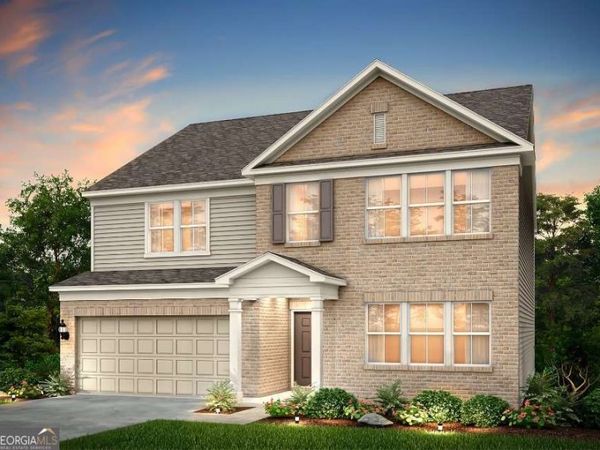 476 Dahlia Street, Mcdonough, GA 30253