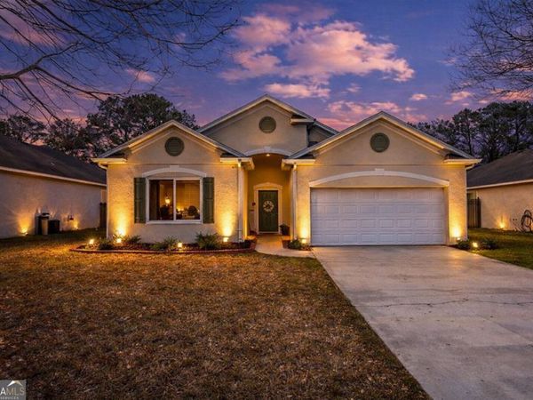 151 Pine Bluff Boulevard W, Kingsland, GA 31548