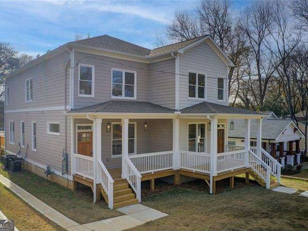 1240 Oakland Terrace SW, Unit B, Atlanta, GA 30310