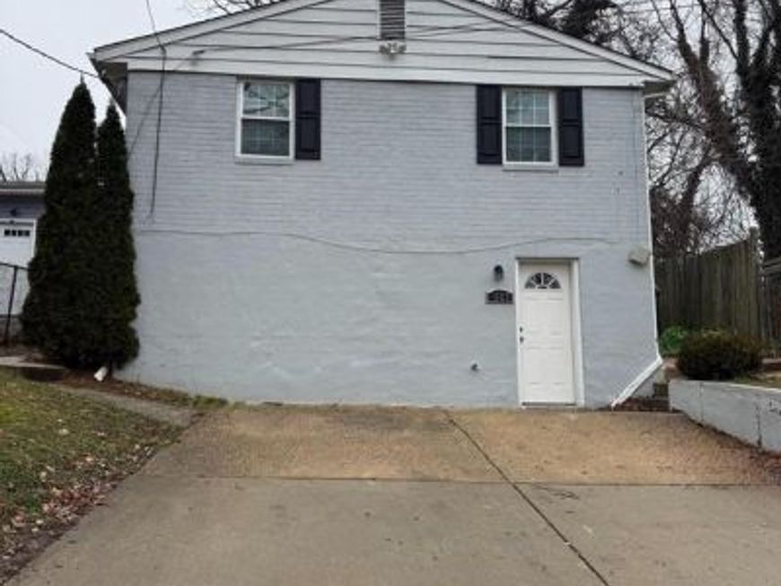 1627 Quarter Avenue, Capitol Heights, MD 20743 Main Photo