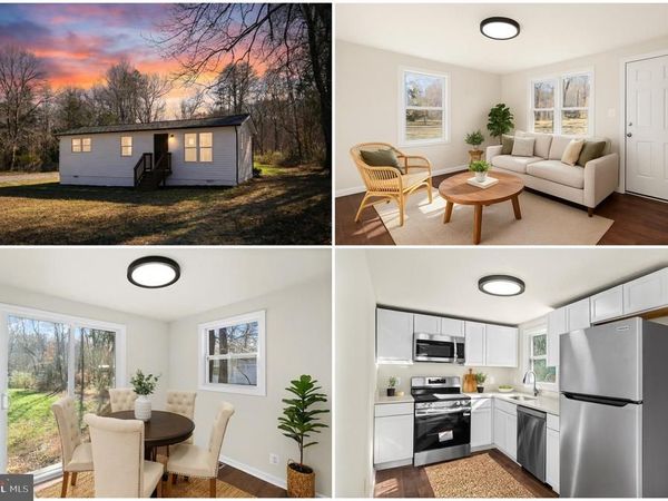 3366 LAVUE LANE , FREDERICKSBURG, VA 22408