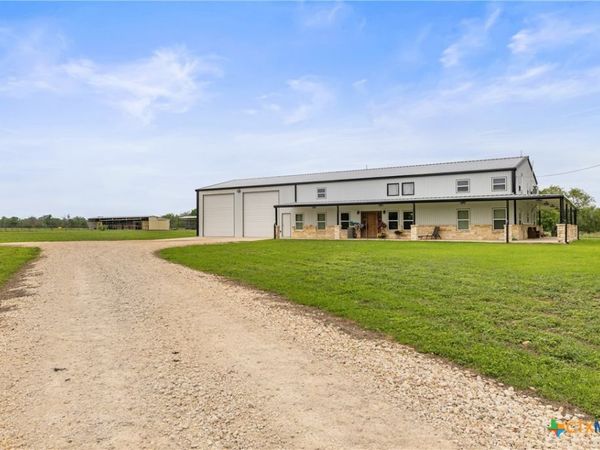664 Martindale Falls Road, Martindale, TX 78655