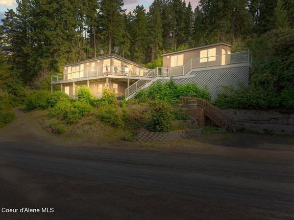 1824 W COTTONWOOD RD , Worley, ID 83876