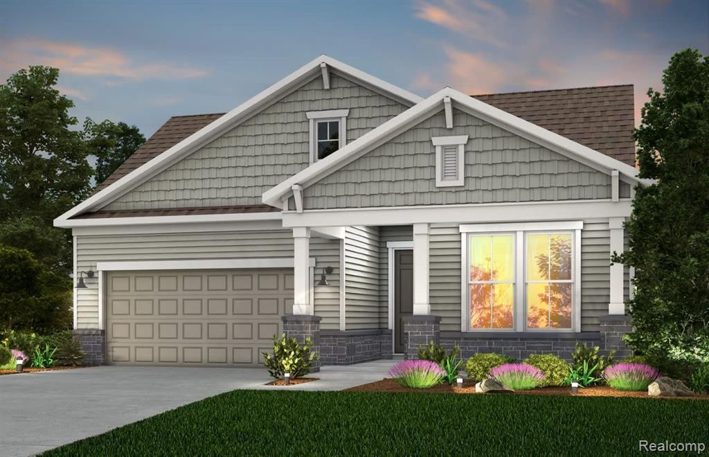 1589 Firefly Trail , Milford Township, MI 48381 Main Photo