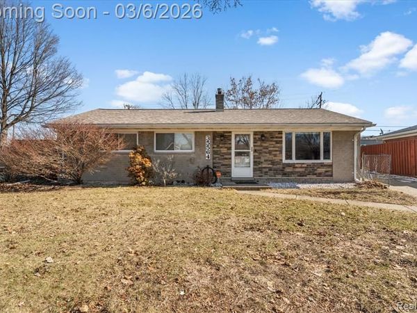 35564 Florane Street, Westland, MI 48186