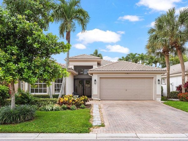 7689 Las Cruces Court, Boynton Beach, FL 33437