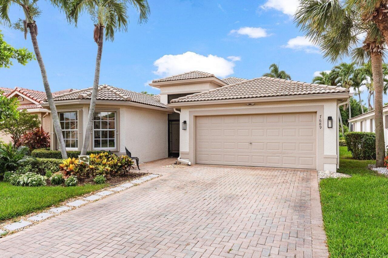 7689 Las Cruces Court, Boynton Beach, FL 33437 Photo