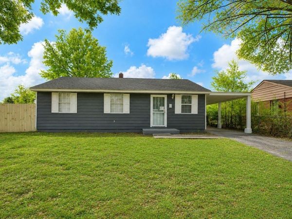 2877 BREWER AVE, Memphis, TN 38114