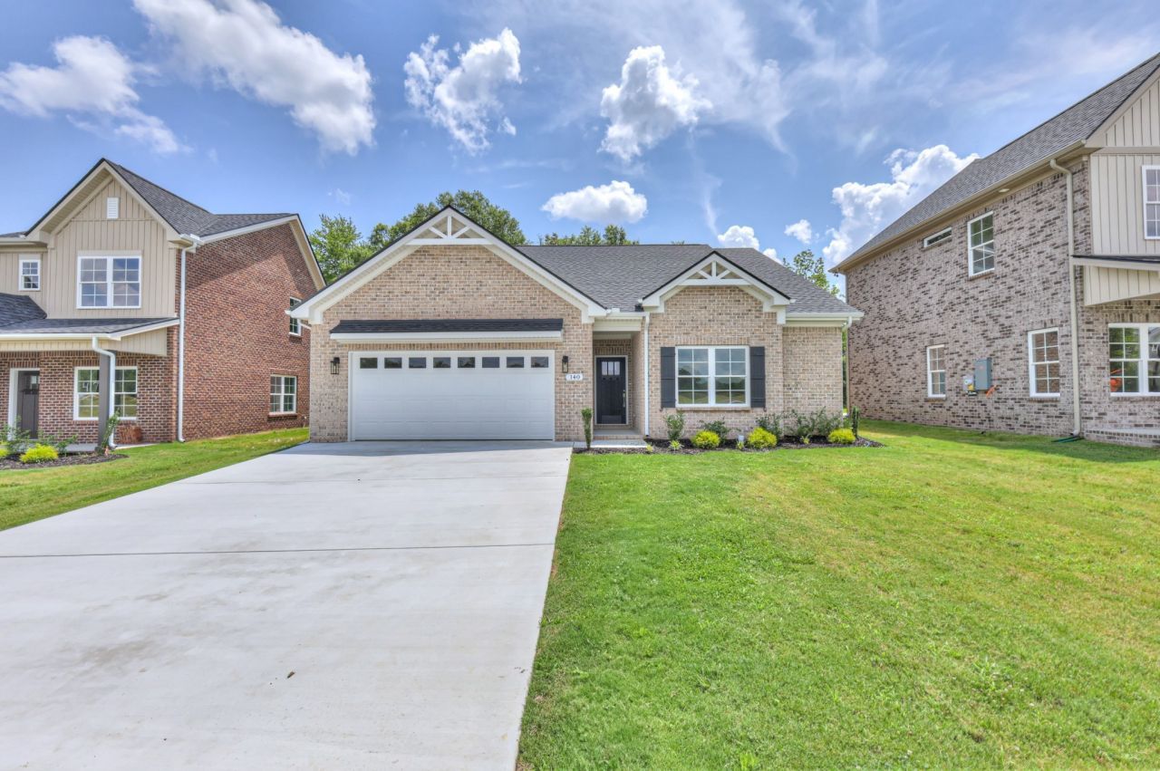 140 N Fork Branch Road, Tullahoma, TN 37388 Main Photo