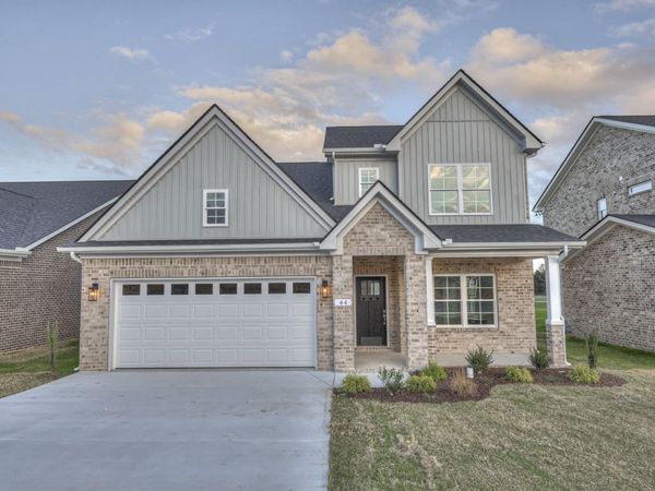 44 North Fork Branch Rd, Tullahoma, TN 37388