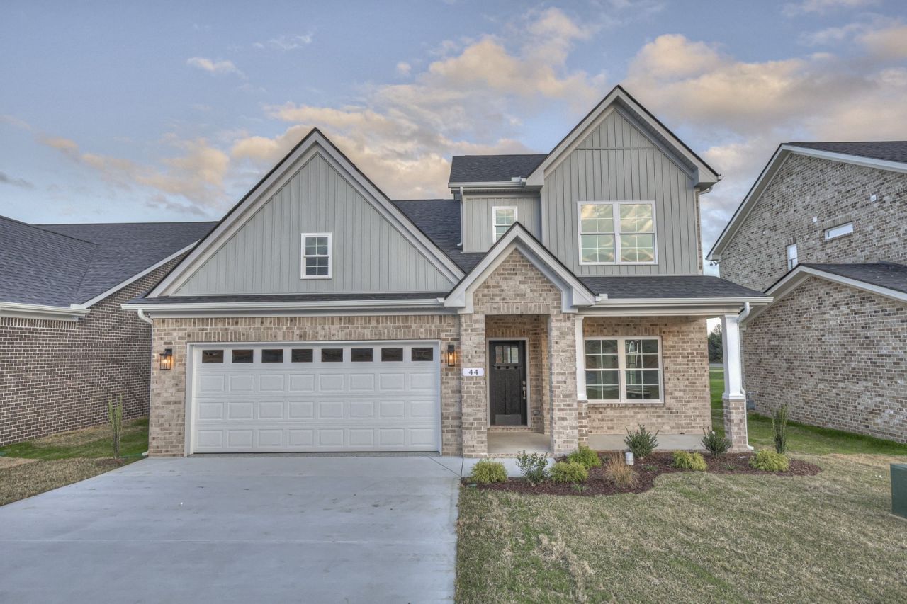44 North Fork Branch Rd, Tullahoma, TN 37388 Main Photo