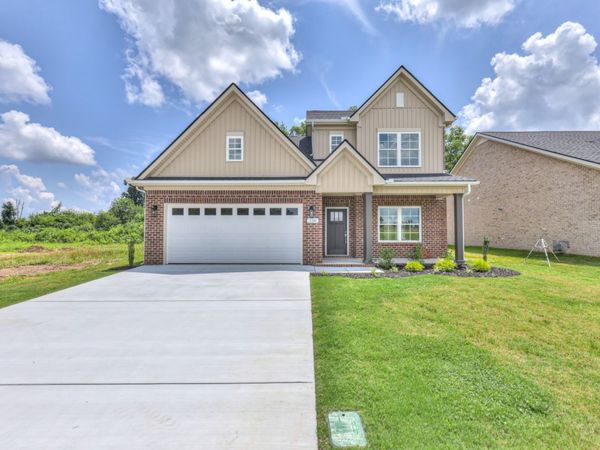 150 N Fork Branch Road, Tullahoma, TN 37388