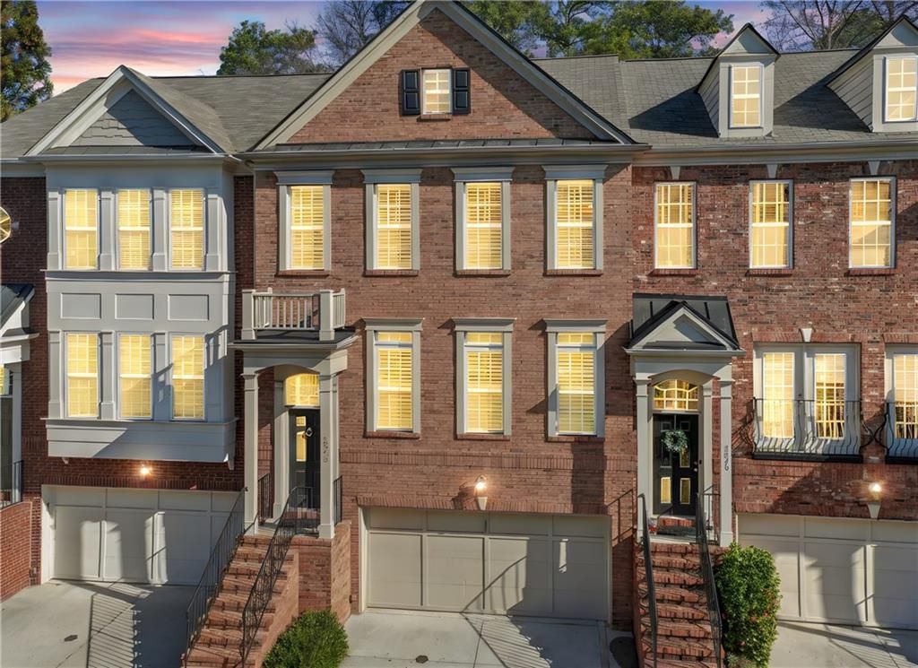 2848 Loftview Square, Unit 5, Atlanta, GA 30339 Main Photo