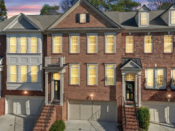 2848 Loftview Square, Unit 5, Atlanta, GA 30339