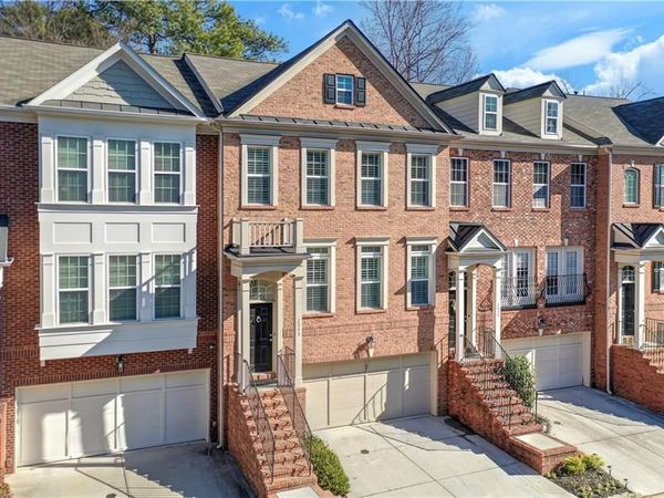 2848 Loftview Square, Unit 5, Atlanta, GA 30339