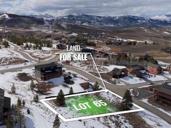 334 Eagles Nest Court , Granby, CO 80446