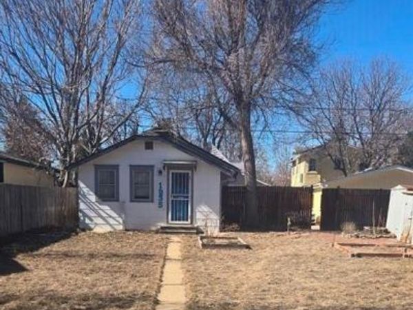 1935 S Gilpin Street, Denver, CO 80210