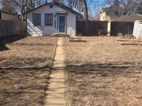 1935 S Gilpin Street, Denver, CO 80210