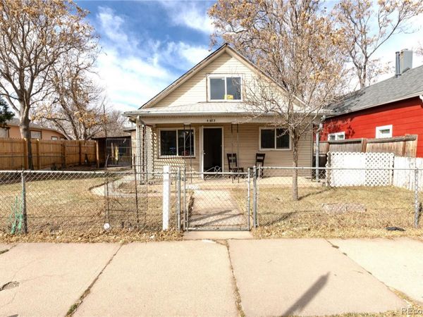 4523 Fillmore Street, Denver, CO 80216