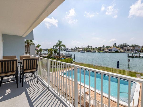 340 PINELLAS BAYWAY S, Unit 206, TIERRA VERDE, FL 33715