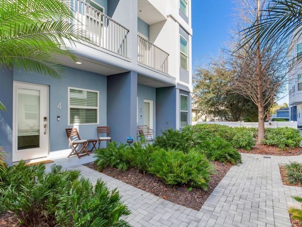 1524 W FIG STREET, Unit 4, TAMPA, FL 33606