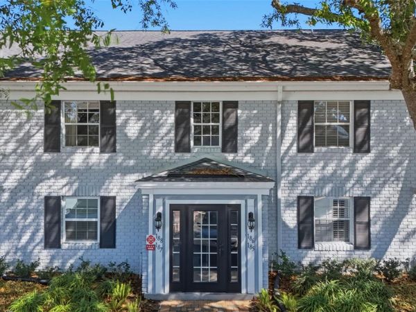 188 LEWFIELD CIRCLE, Unit 188, WINTER PARK, FL 32792